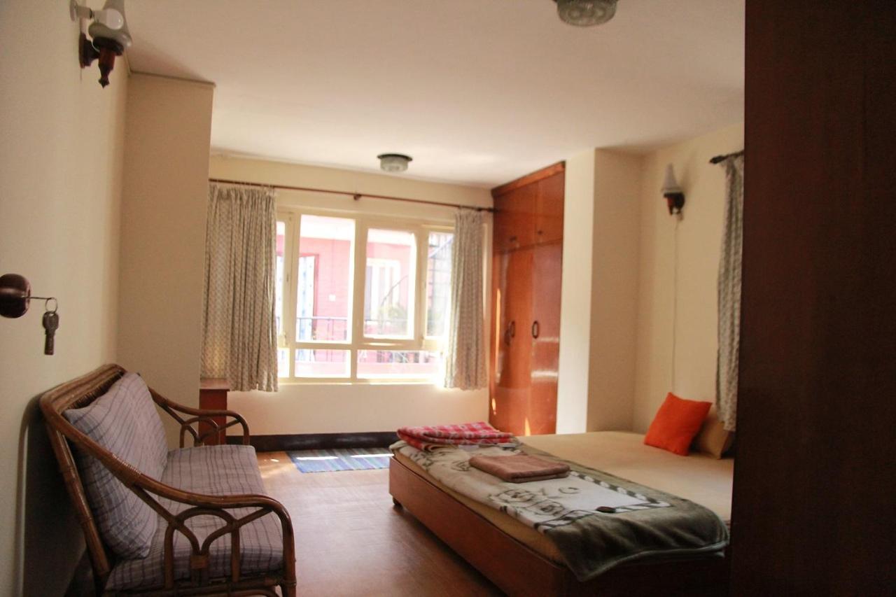 Ojas Wellness B&B Lalitpur 外观 照片