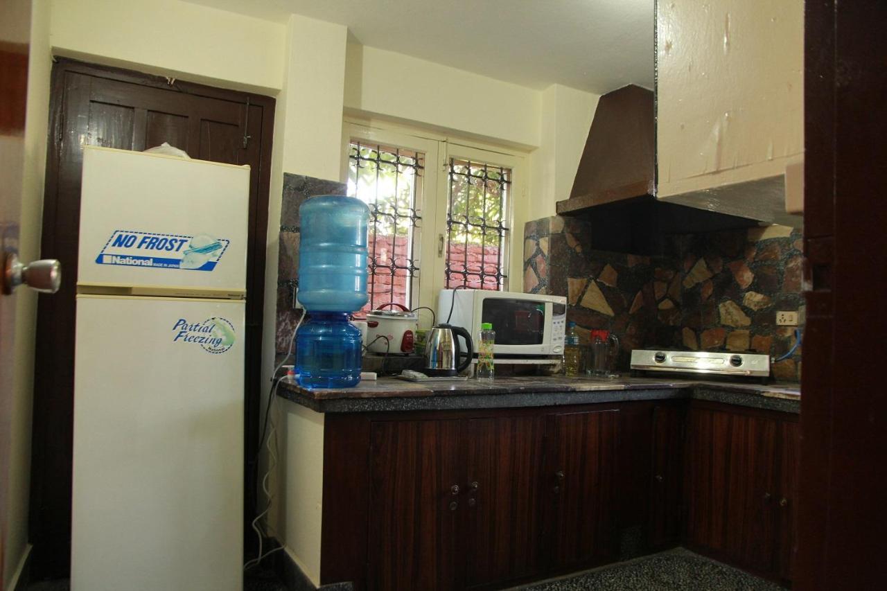 Ojas Wellness B&B Lalitpur 外观 照片