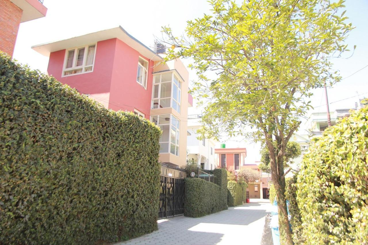 Ojas Wellness B&B Lalitpur 外观 照片