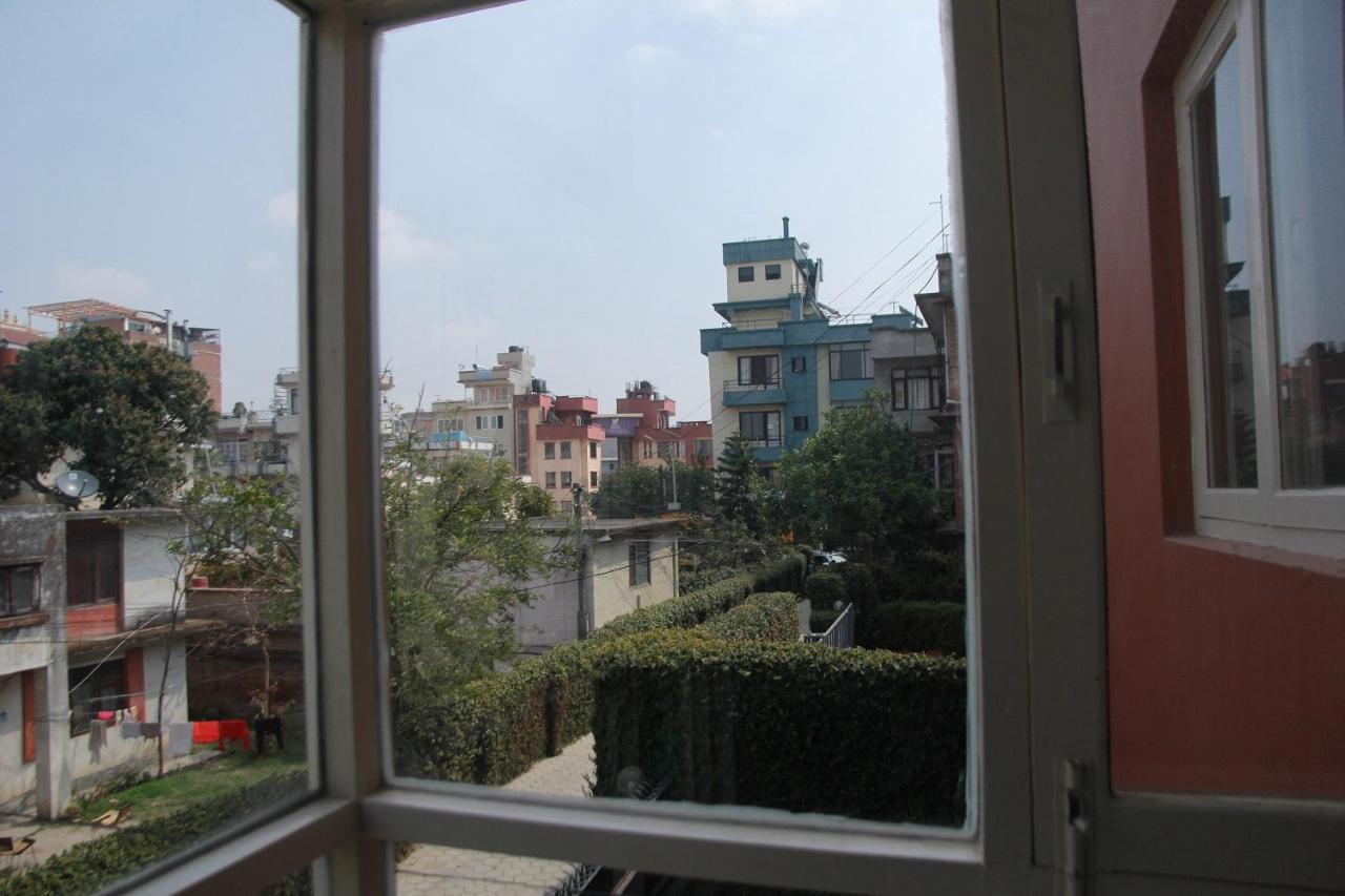 Ojas Wellness B&B Lalitpur 外观 照片