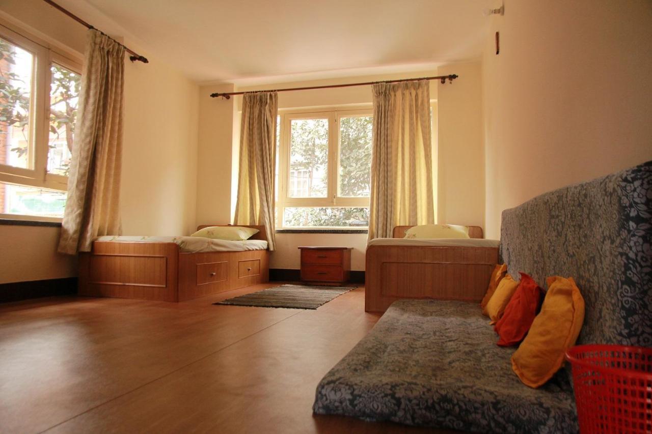 Ojas Wellness B&B Lalitpur 外观 照片