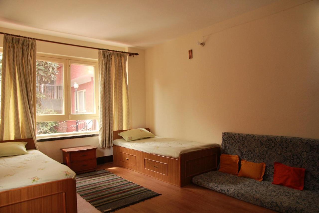 Ojas Wellness B&B Lalitpur 外观 照片